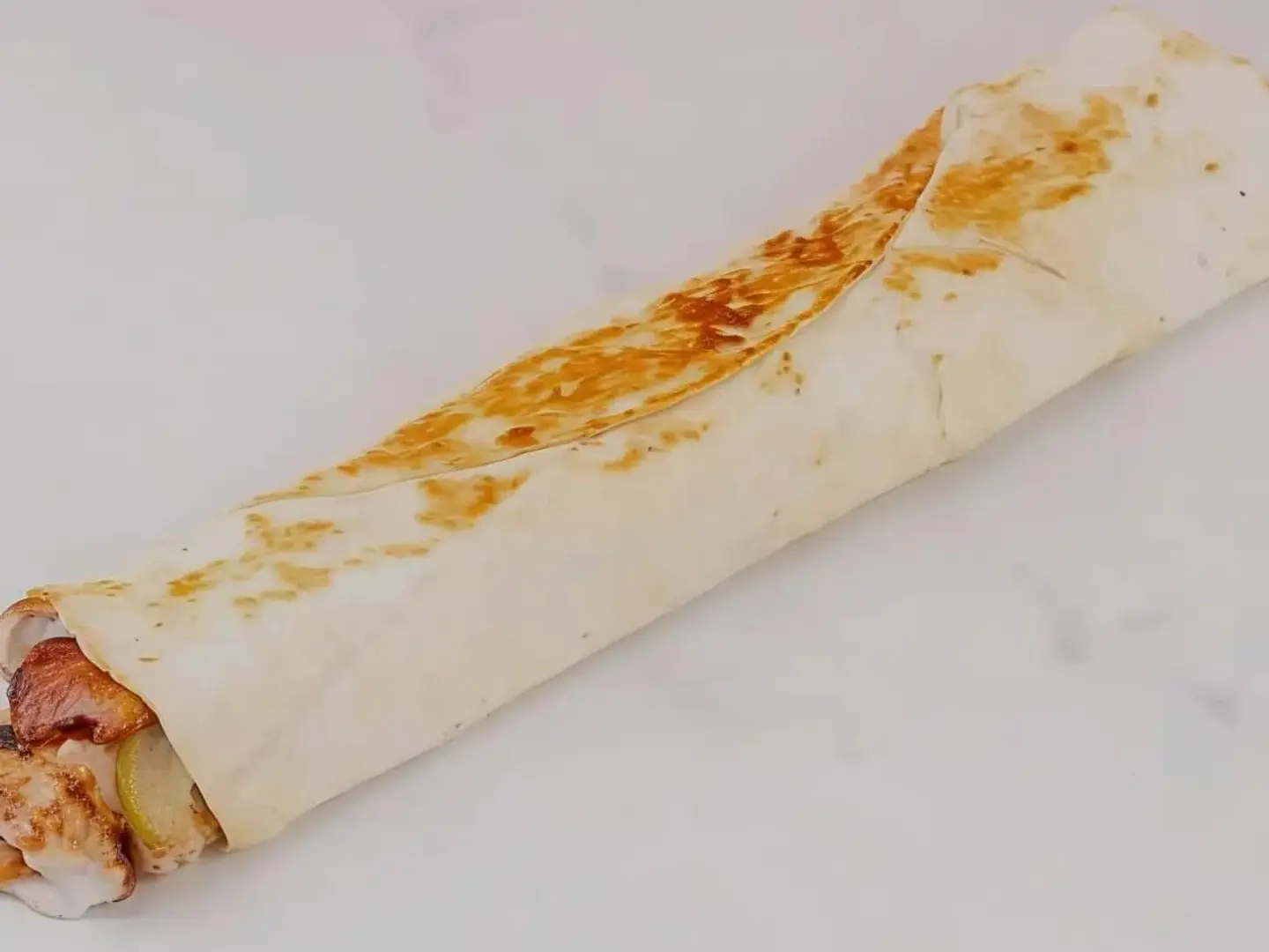 شاورما صاروخ تورتيلا