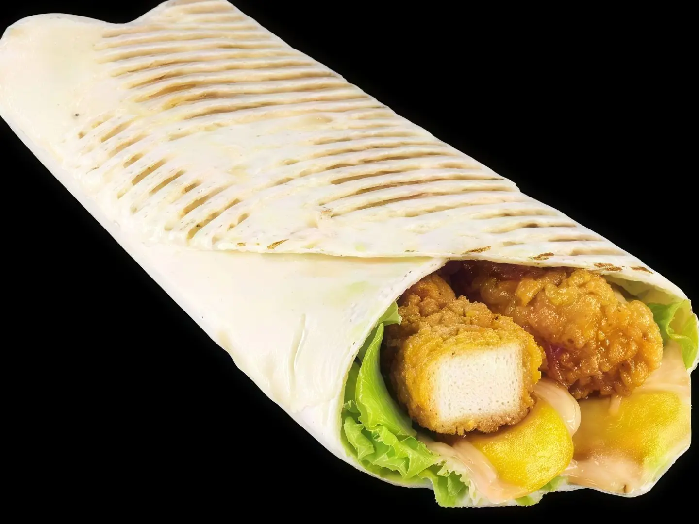 سندويتش استریس