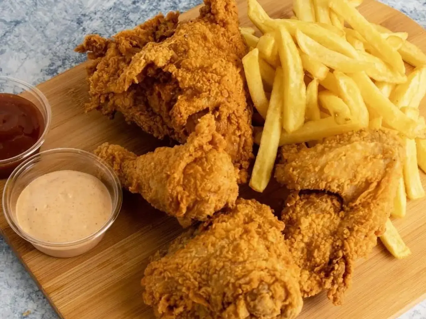 حبه بروست عادي