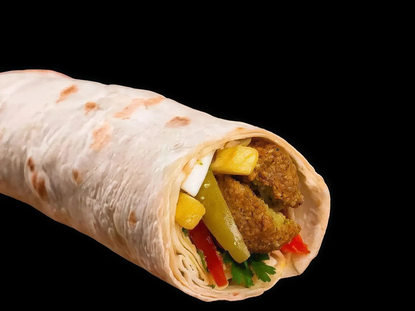 فلافل شباتي