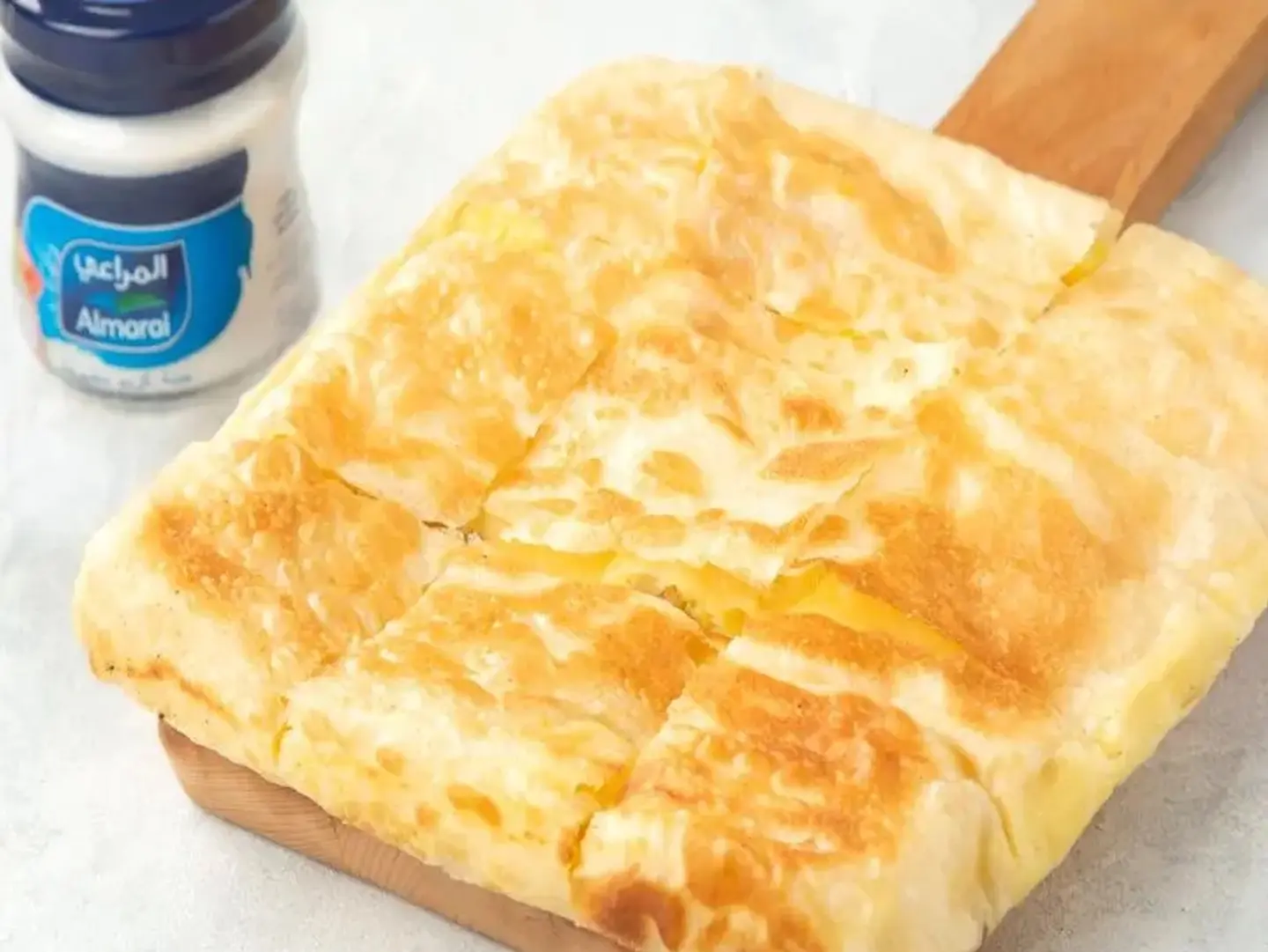 مطبق جبنة سائل