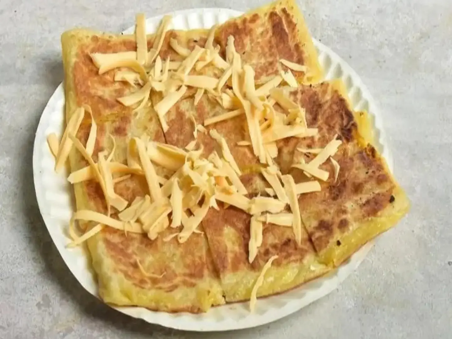 مطبق جبنة شيدر