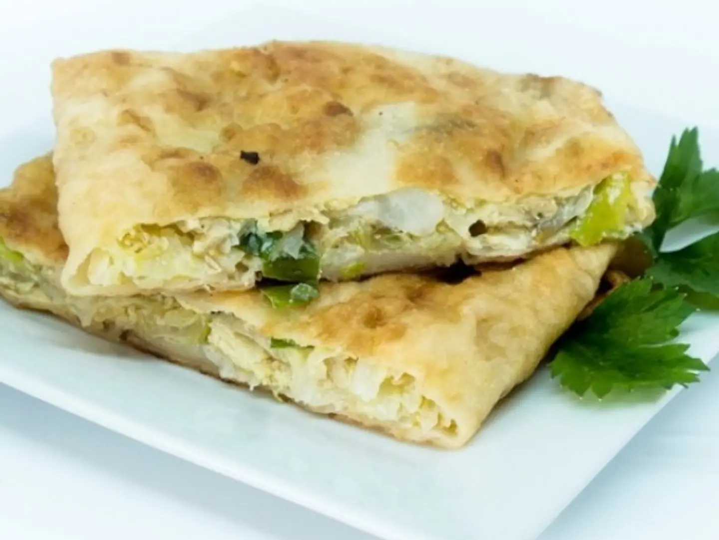 مطبق جبنة وزعتر