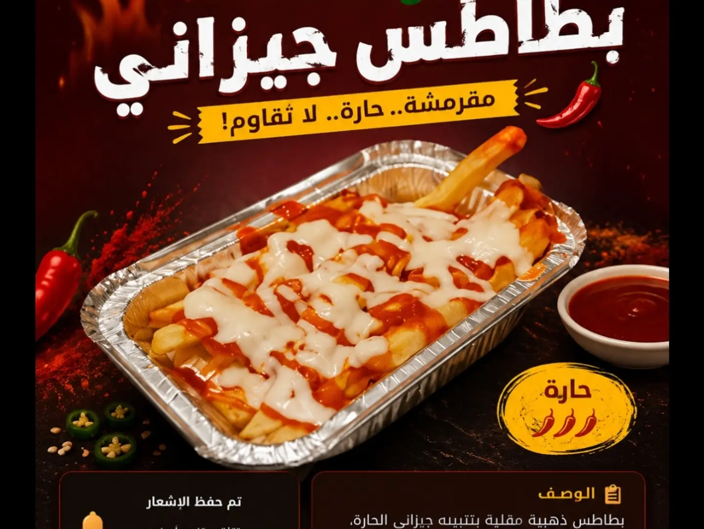 بطاطس جيزاني