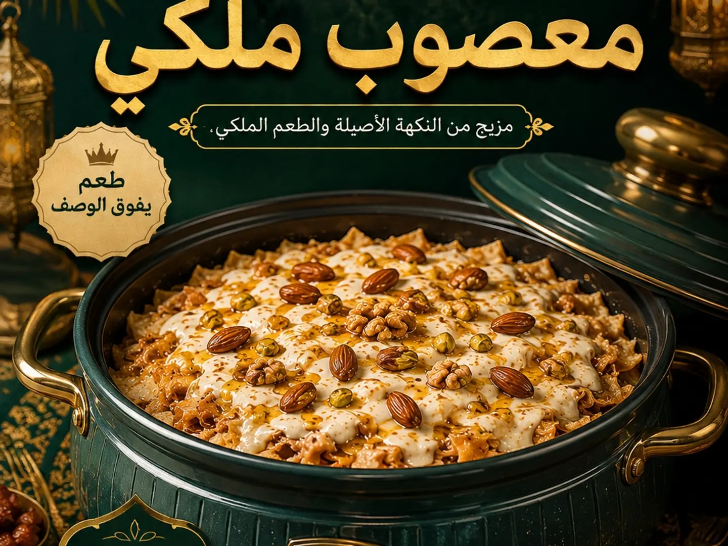 معصوب ملكي