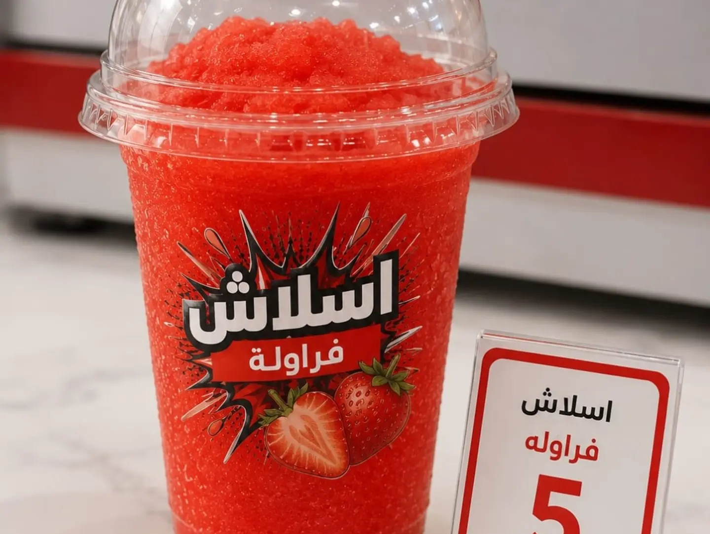 اسلاش فروله