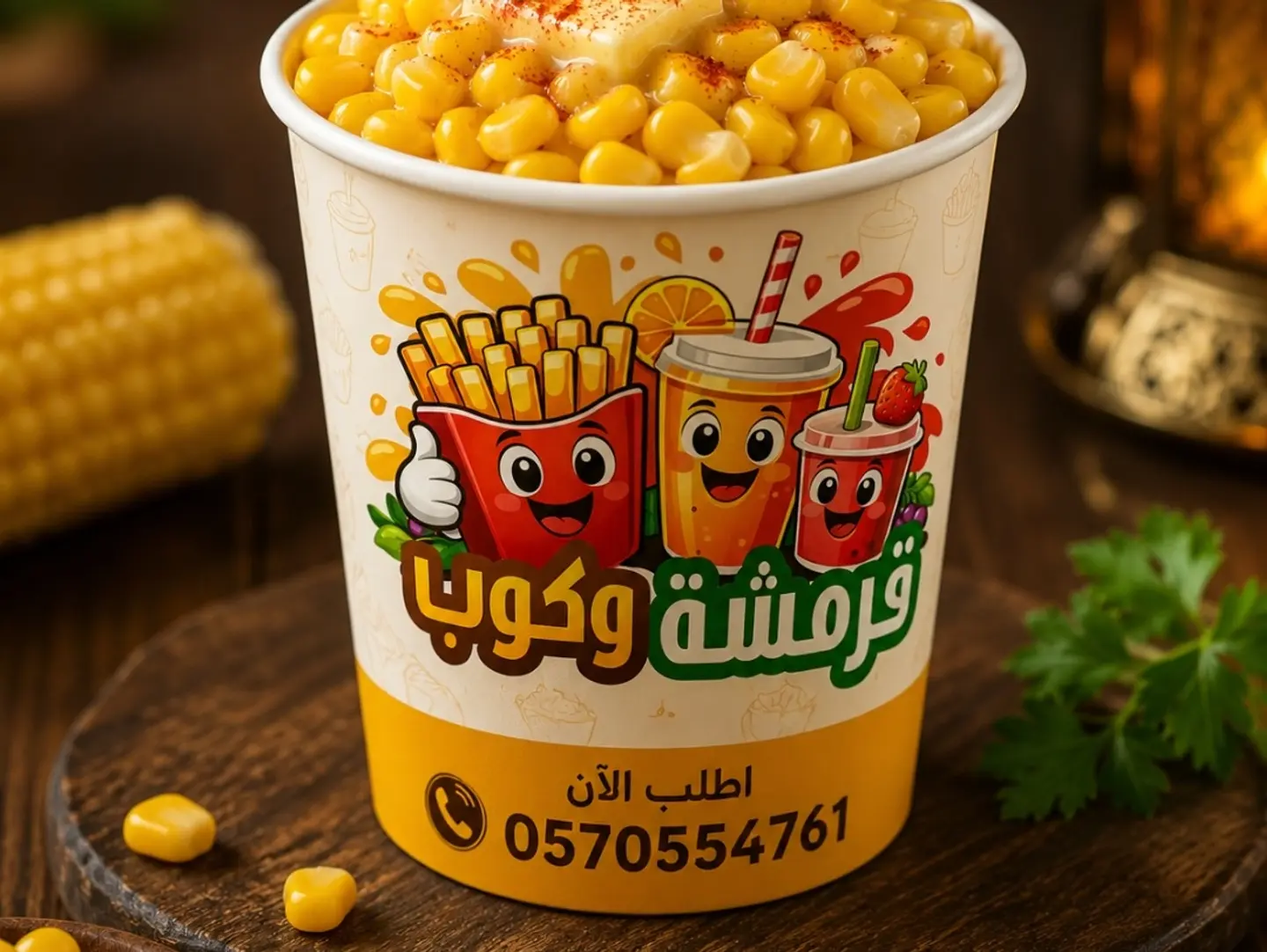 كوب ذره