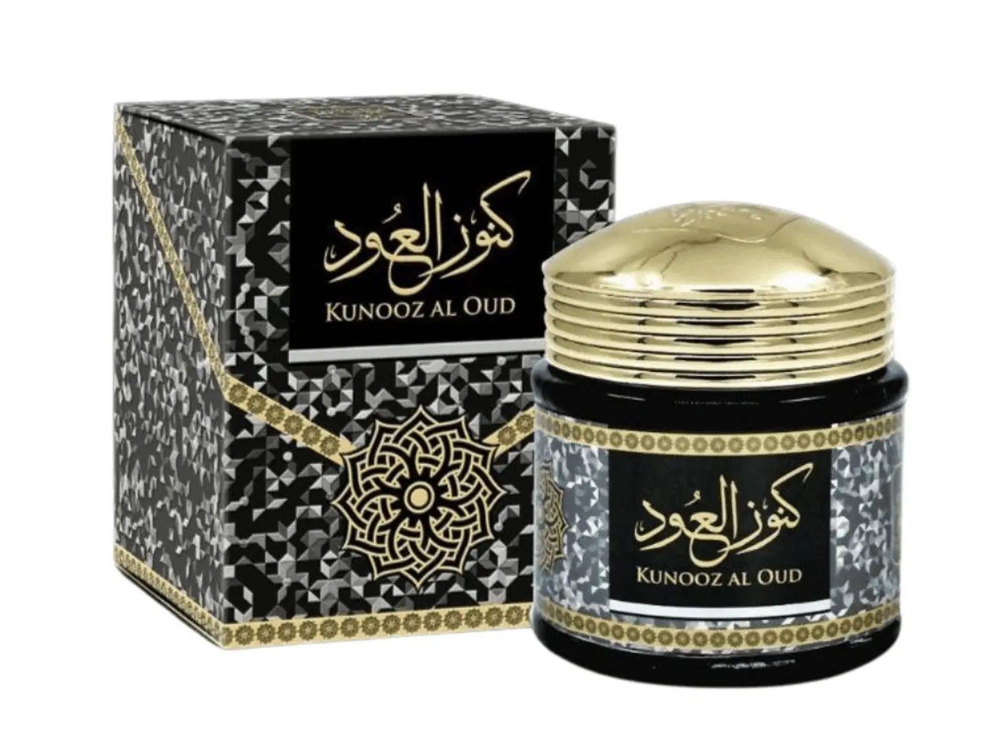 Oud Treasures Incense