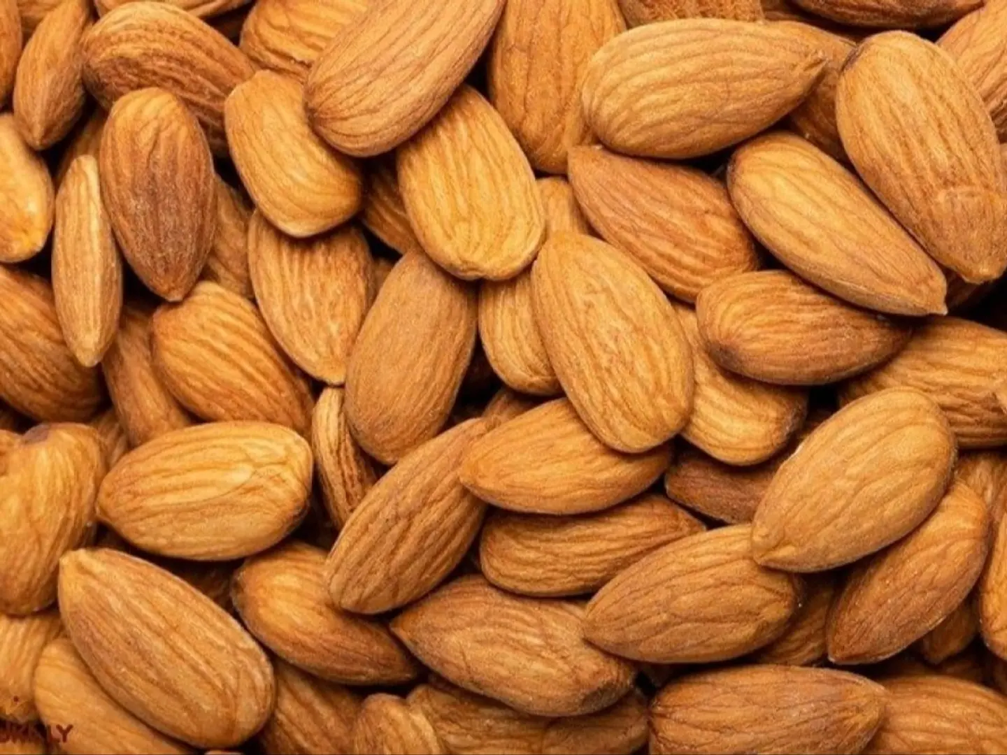 Small Almonds
