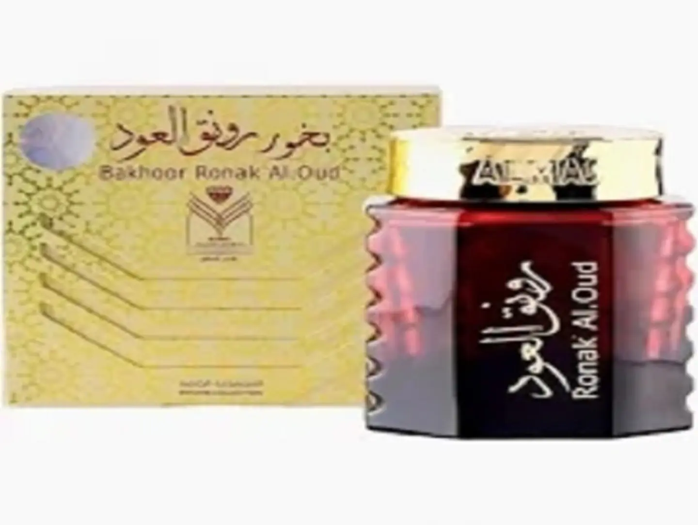 Oud Ruh Incense