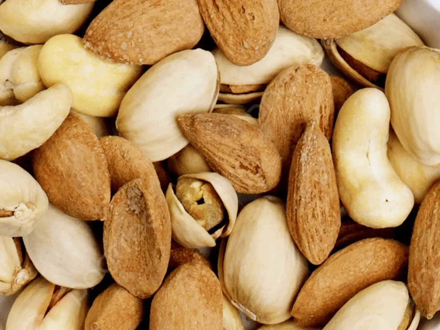 Mixed Nuts