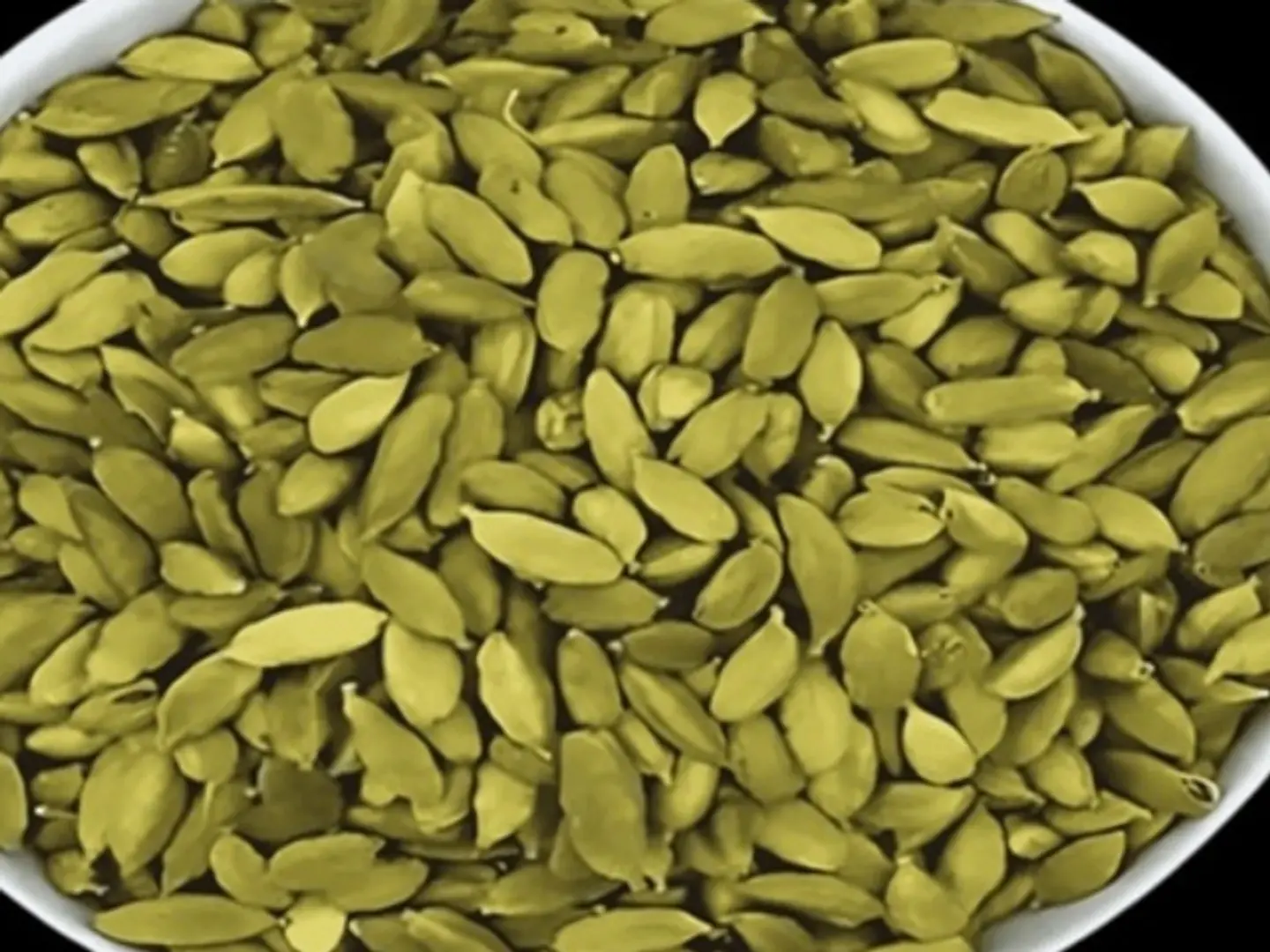 American Cardamom No. 3