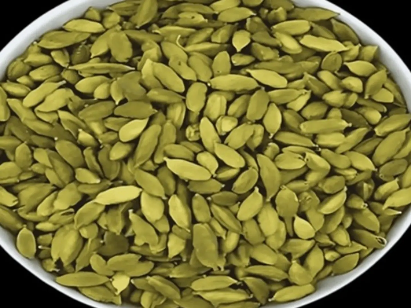 American Cardamom No. 1