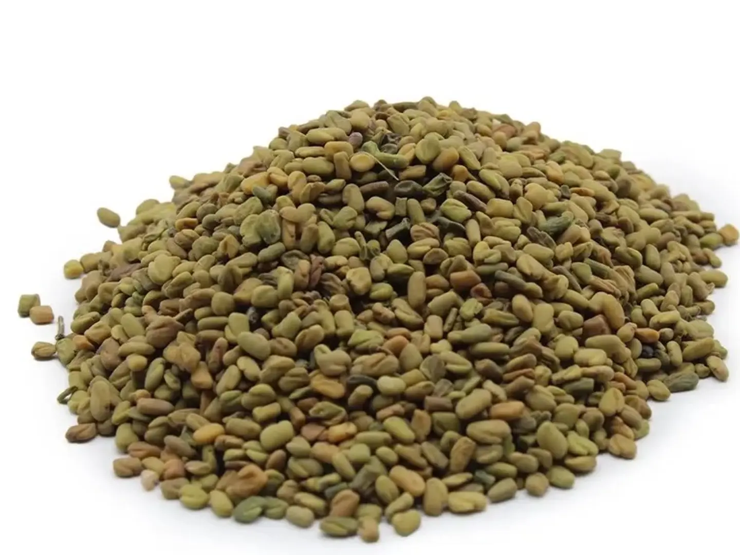 Green Yemeni Fenugreek Seeds