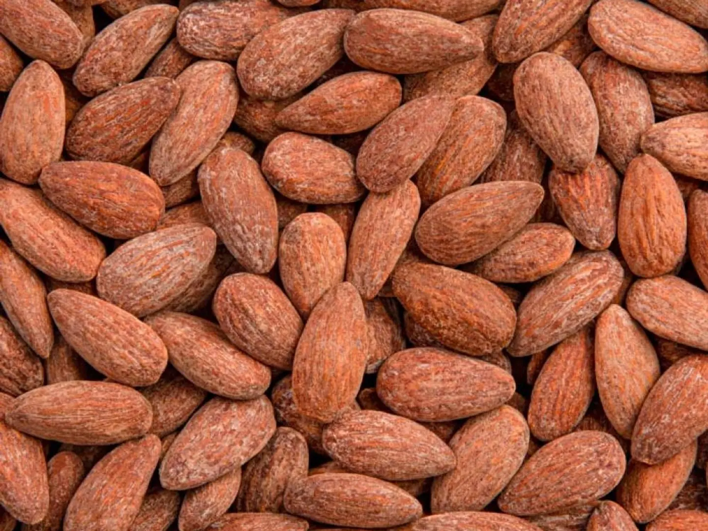 Salted Almonds