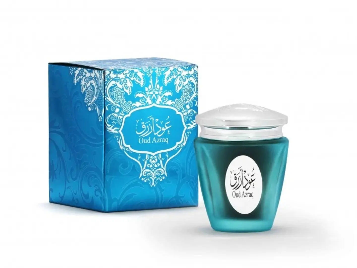Blue Oud Incense