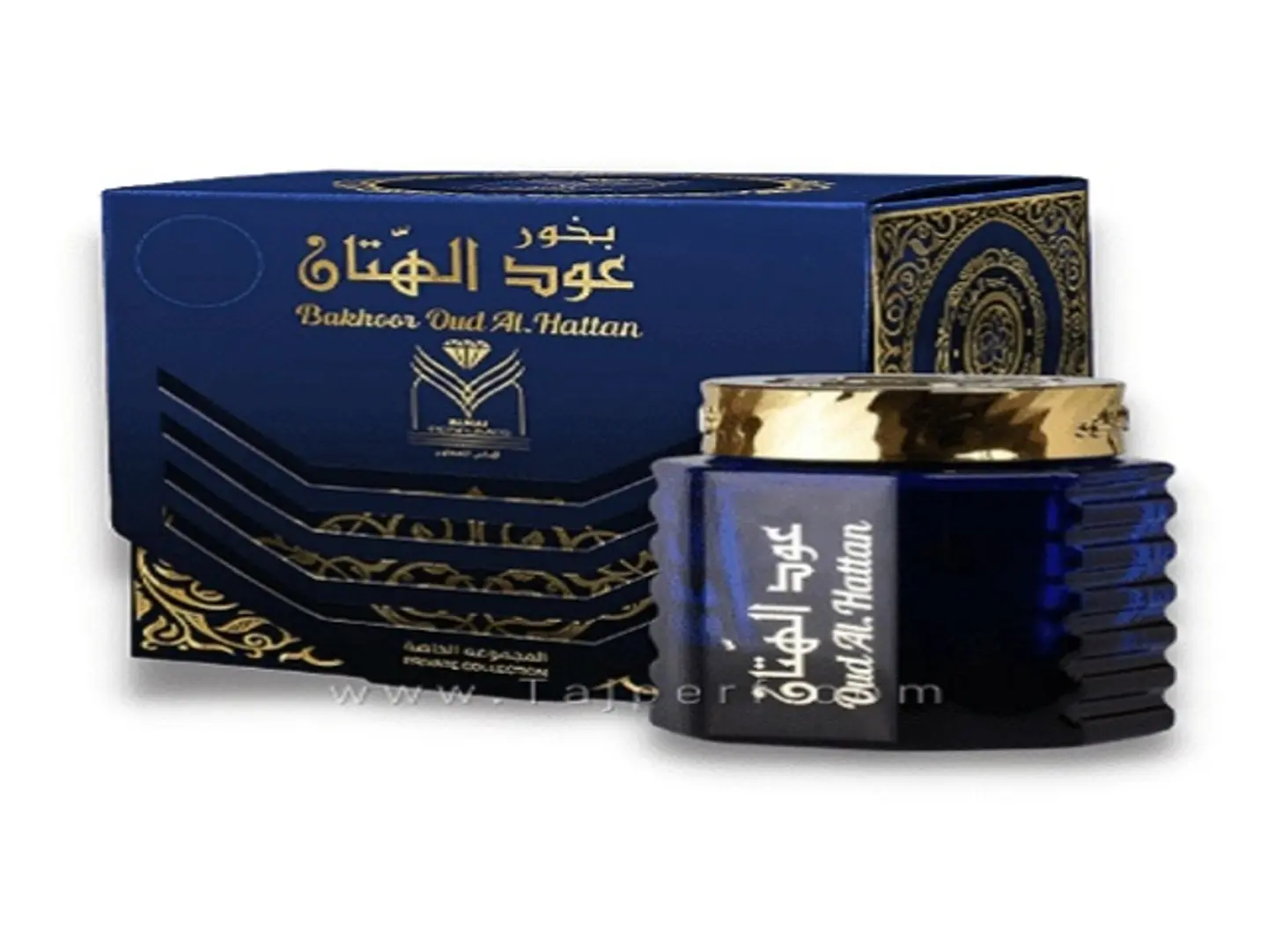 Al Hattan Oud Incense
