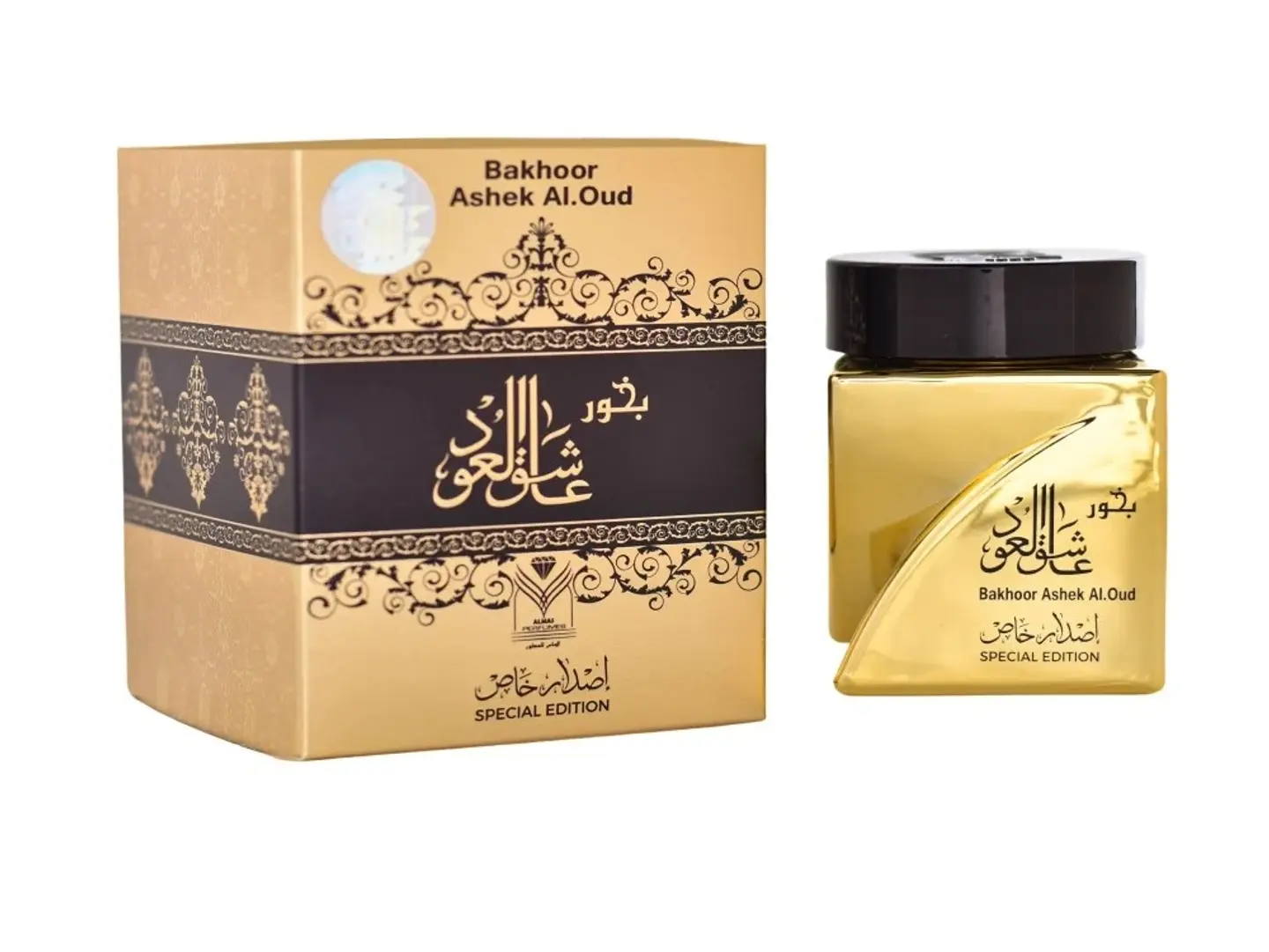 Golden Oud Lover Incense
