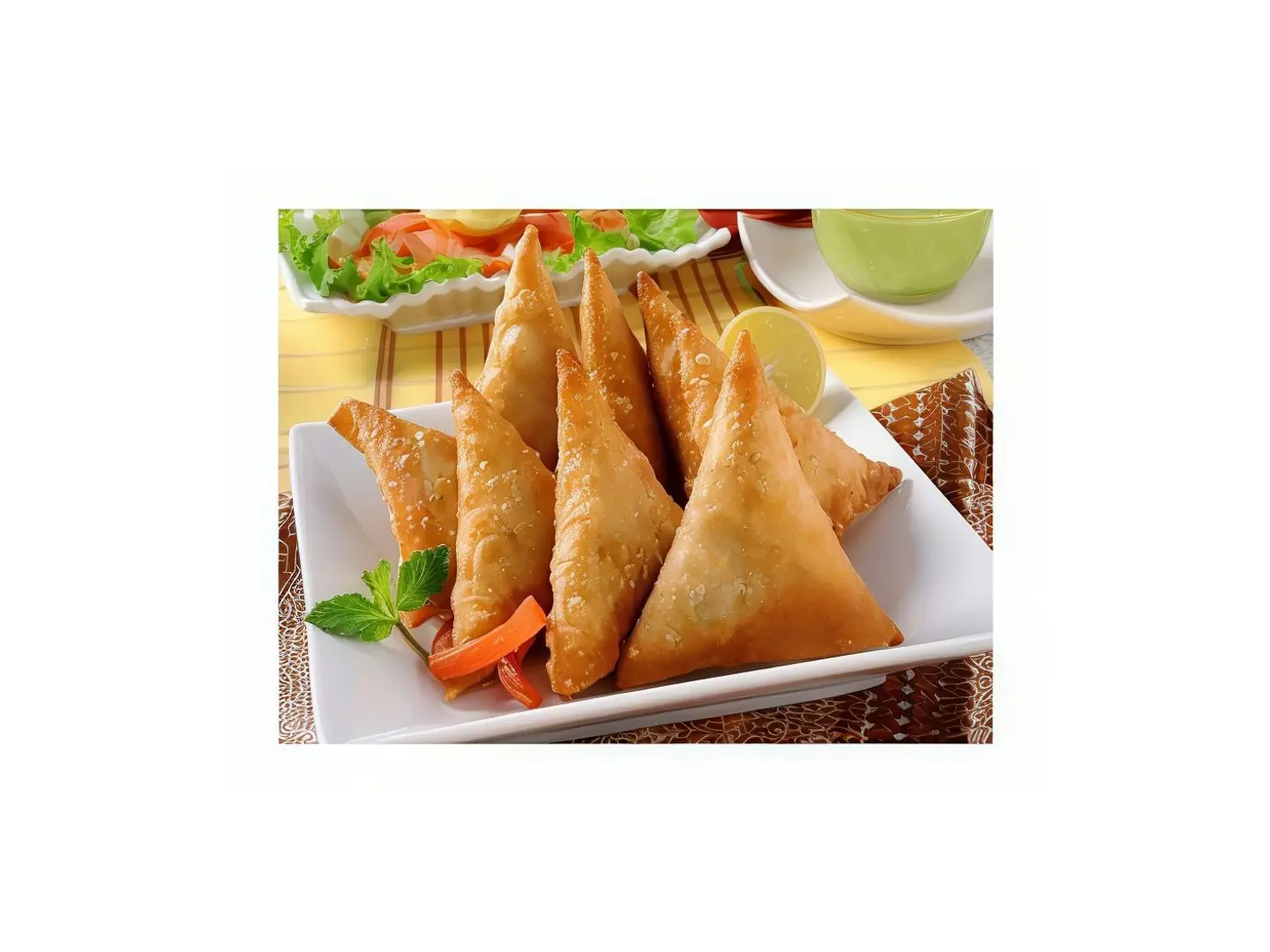 Cheese Samosa 1 Pcs