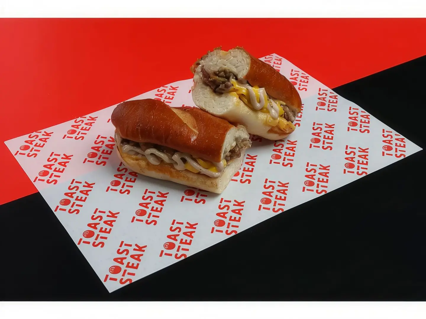 فيلي ستيك لحم