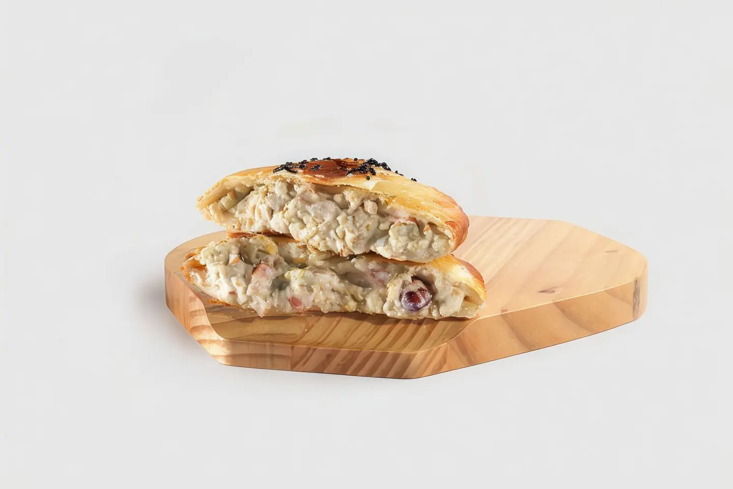 Flafel Pie