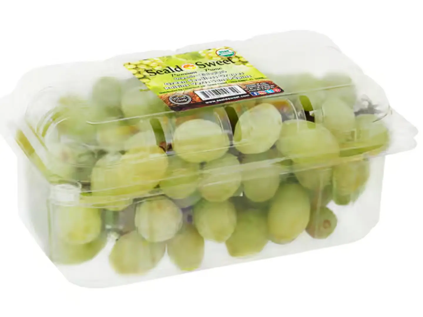 Green Grapes Box