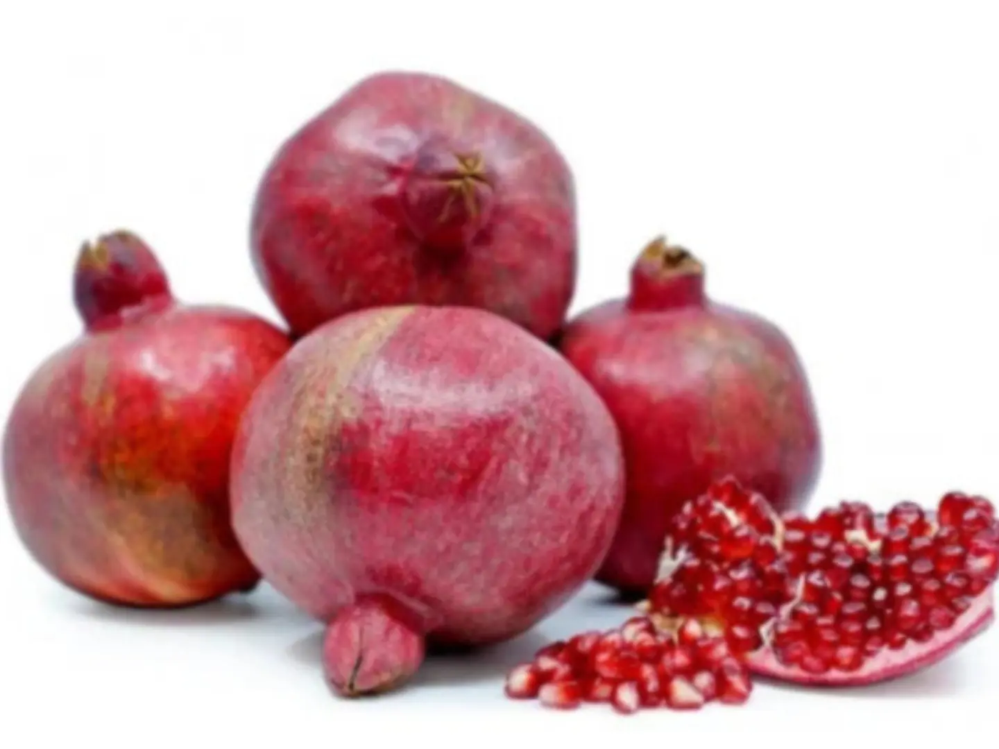 Indian Pomegranate Half Carton
