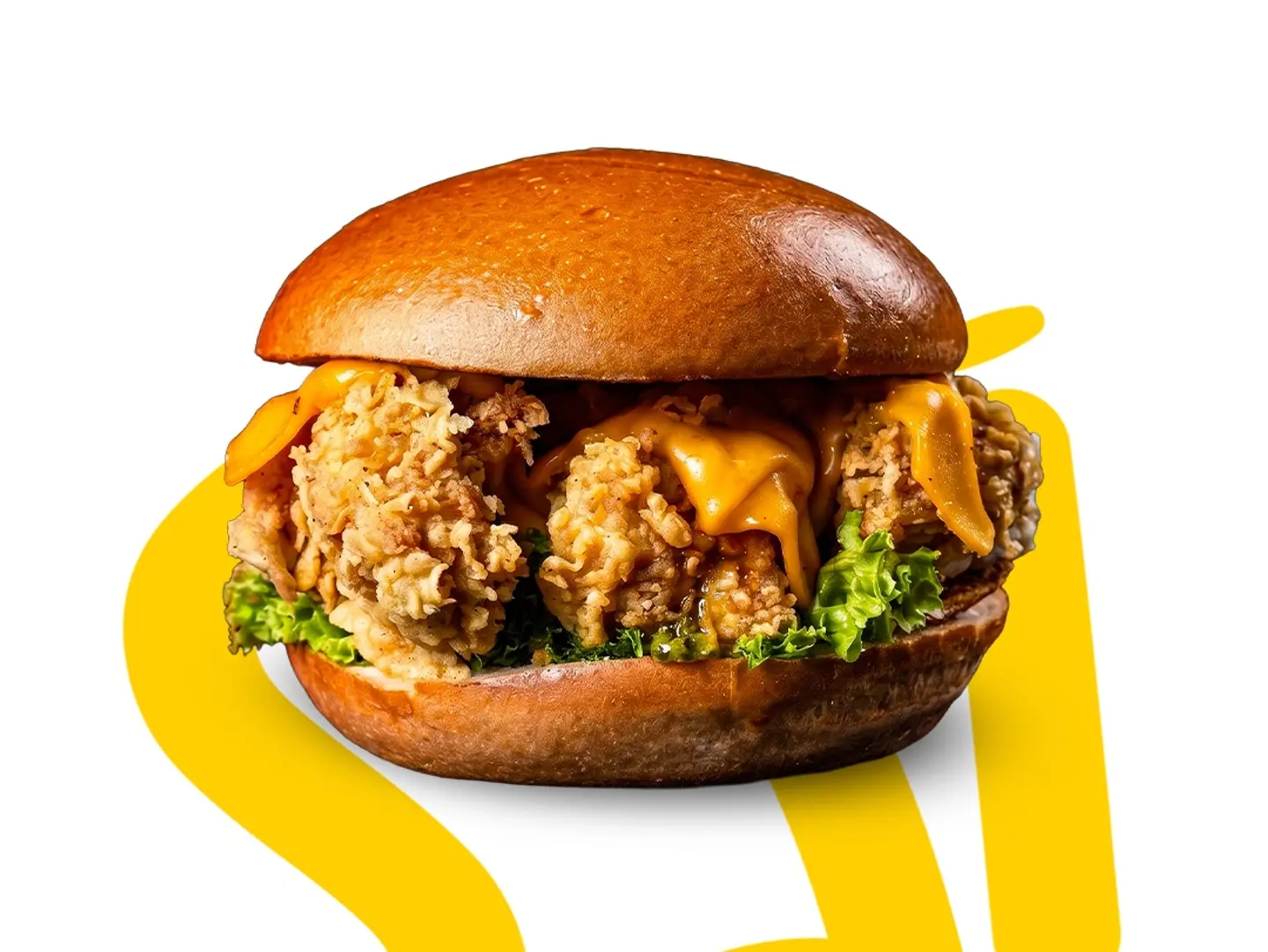 Frito Burger