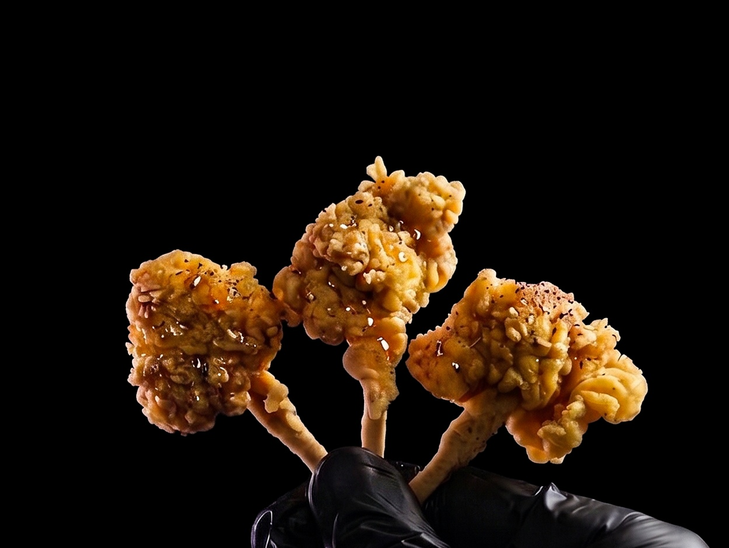 Crispy Fire