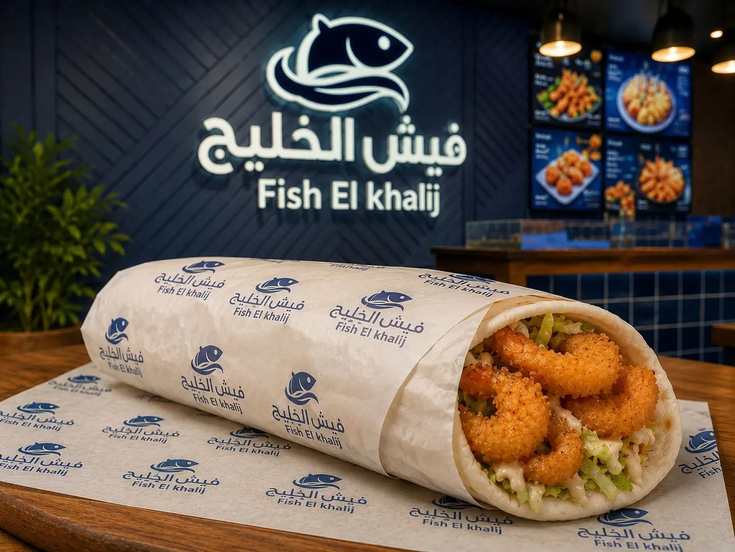 ساندوتش جمبري كرسبي