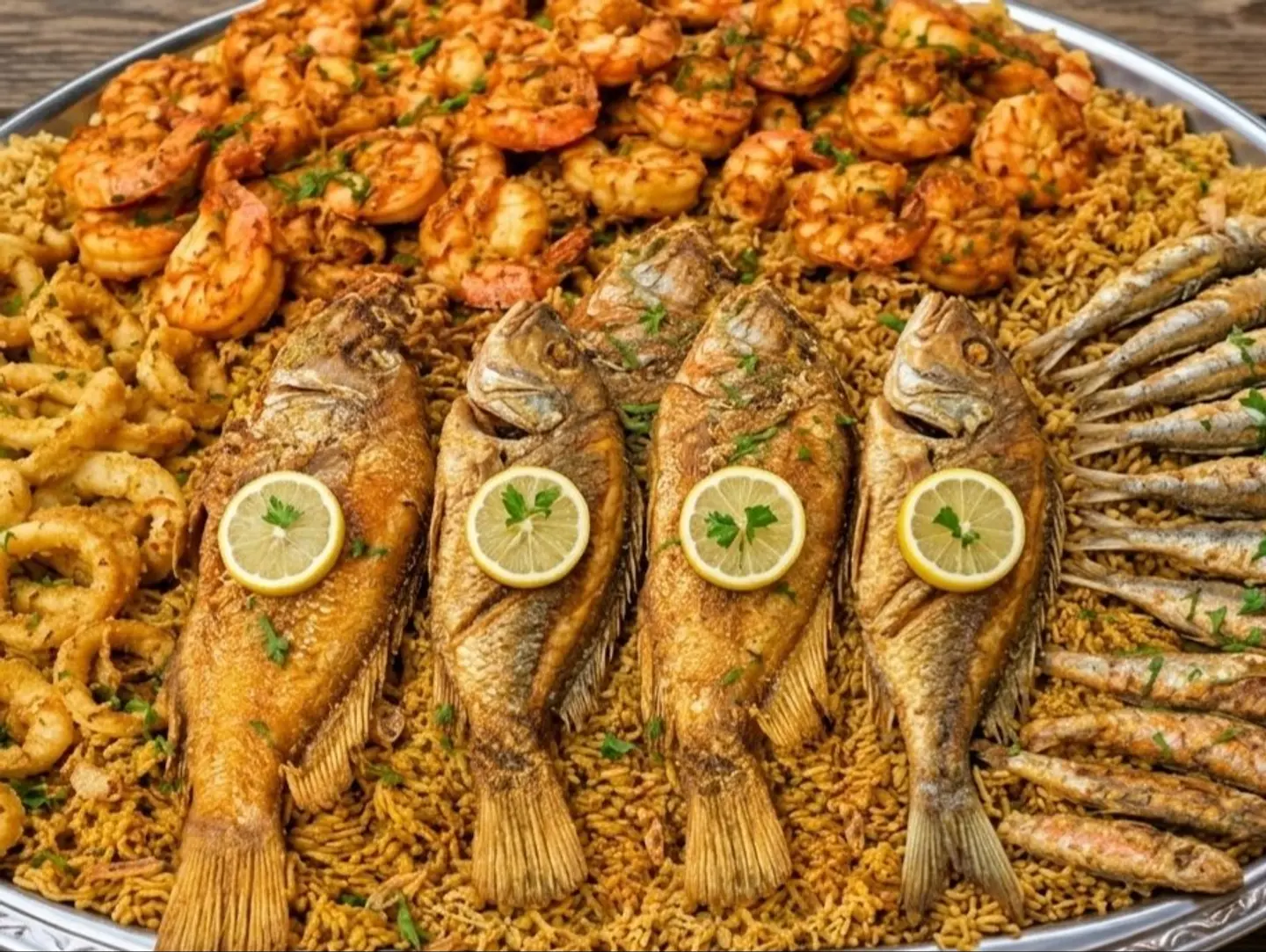 صينية المزاج