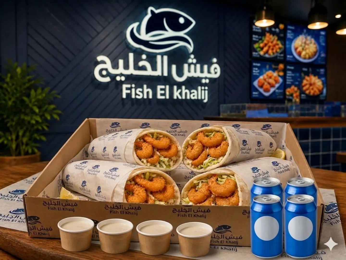 لمة الكرسبي ساندوتش