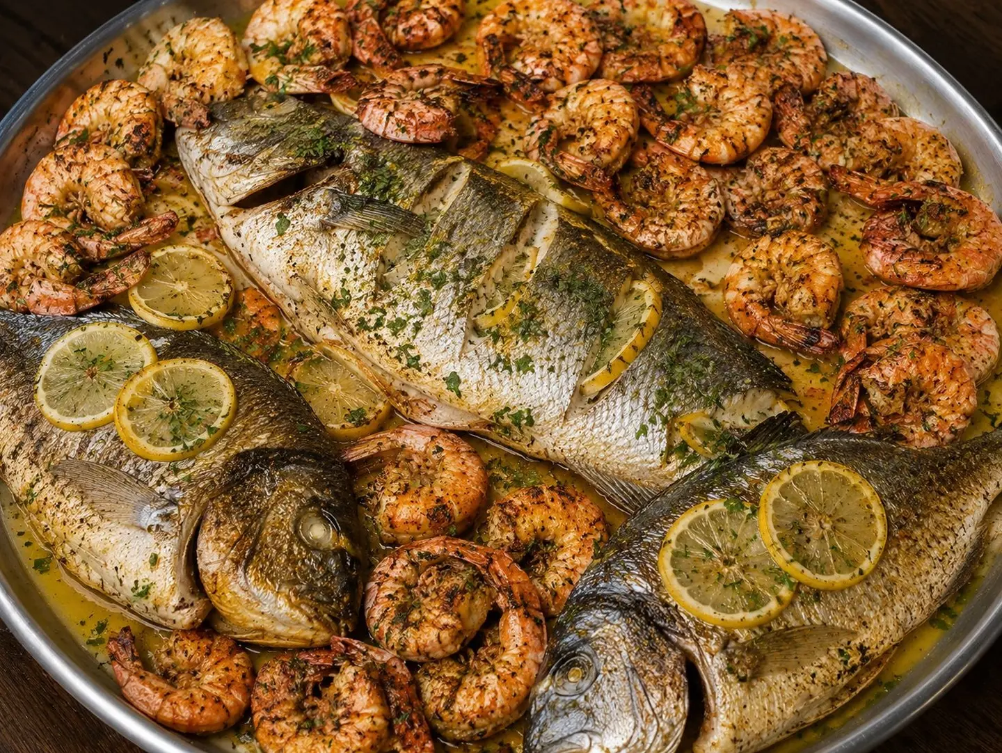 صينيه فيش الخليج جريل
