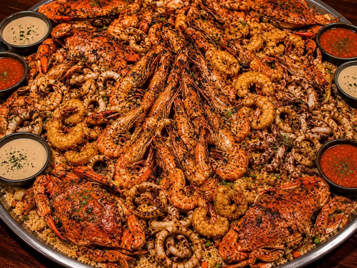 Mixed Seafood Festival