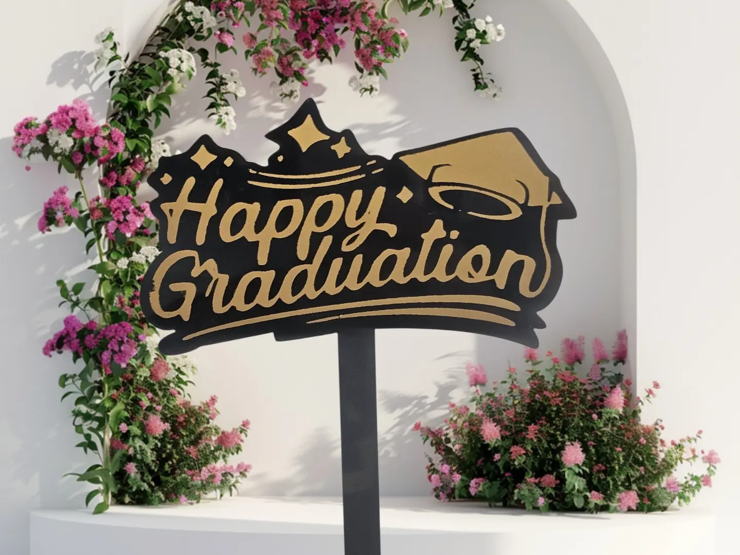 Graduation Induction 3