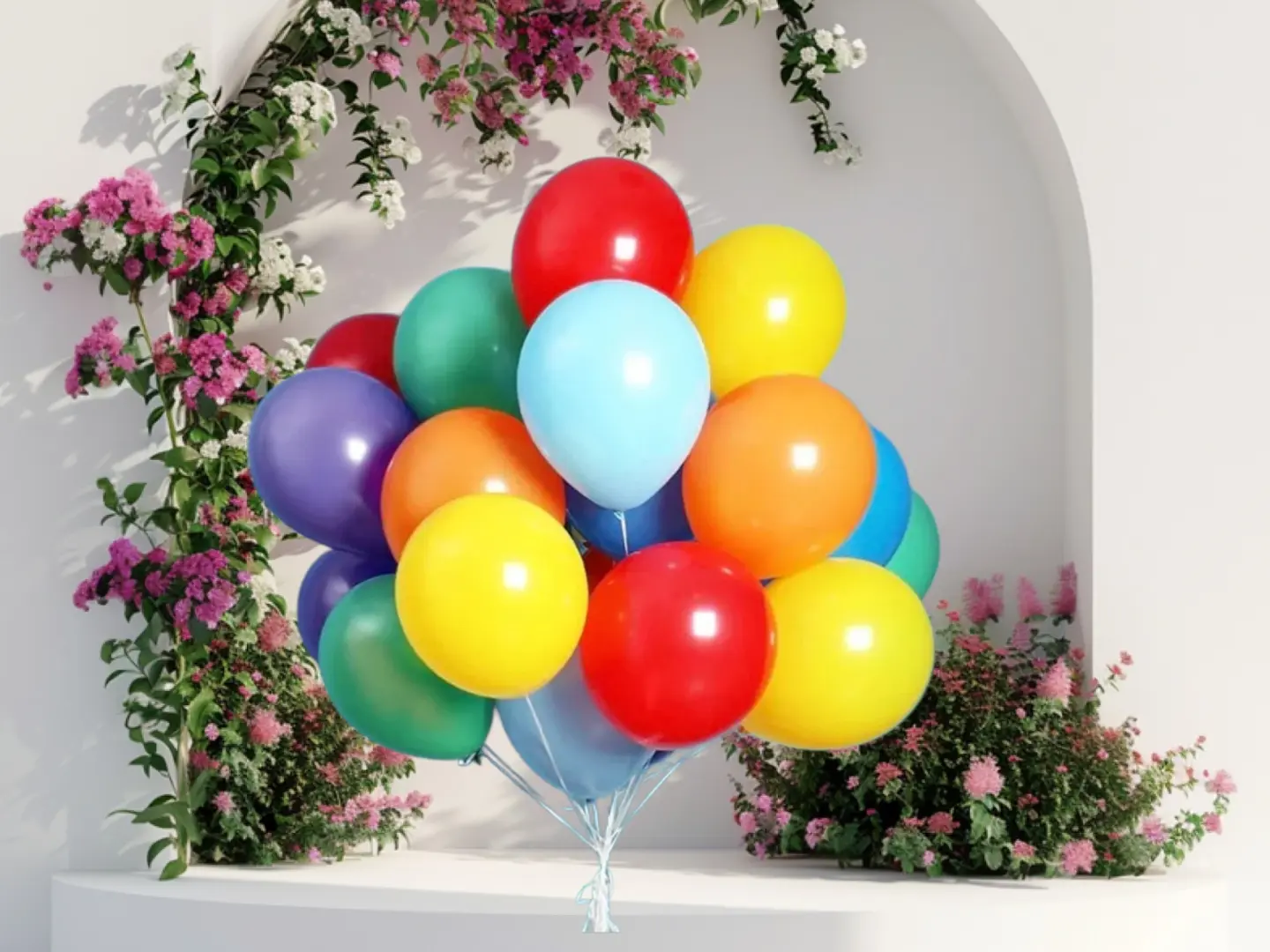 بالون هليوم