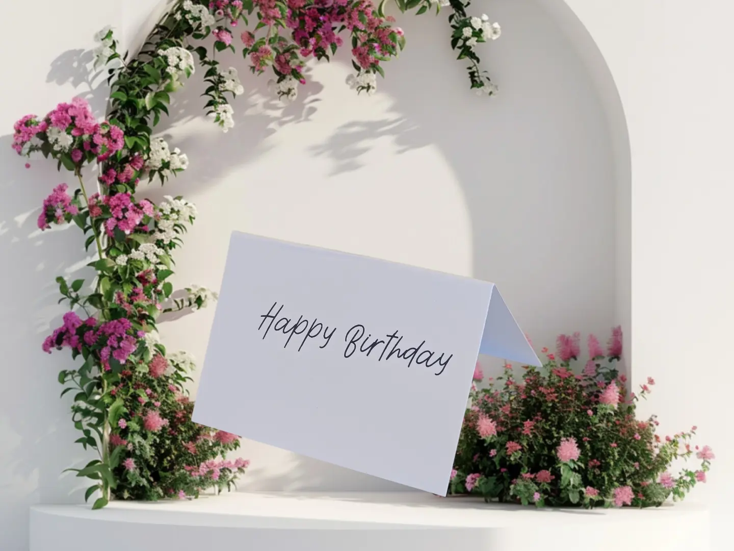 كرت الاهداء ٧