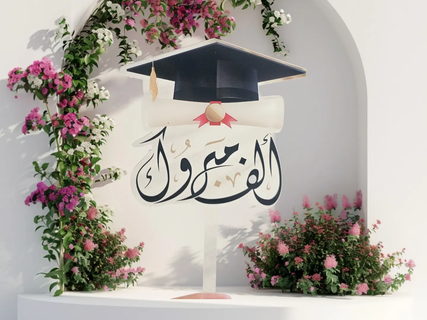 Graduation Induction 6