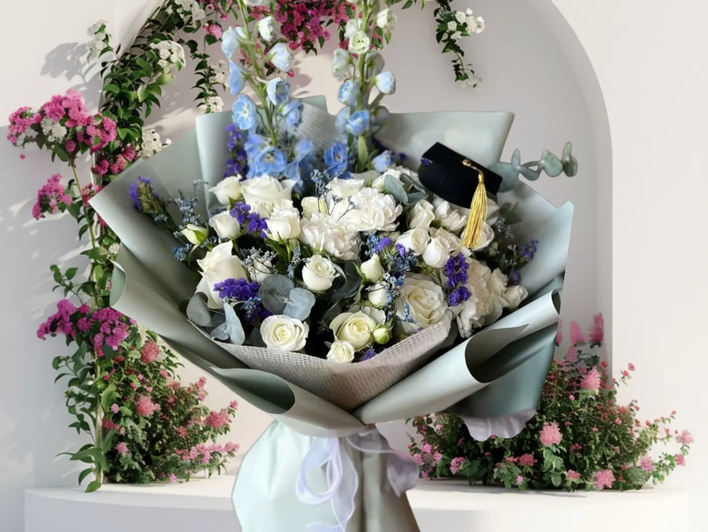 High End Graduation Package 2.