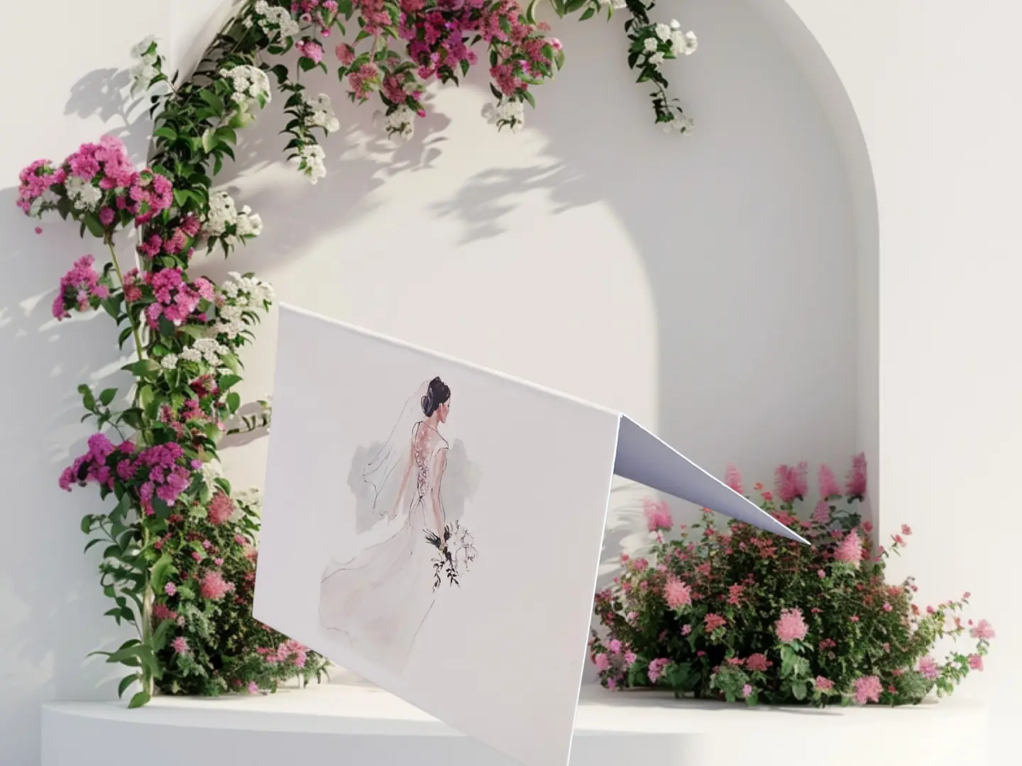 كرت اهداء ٤