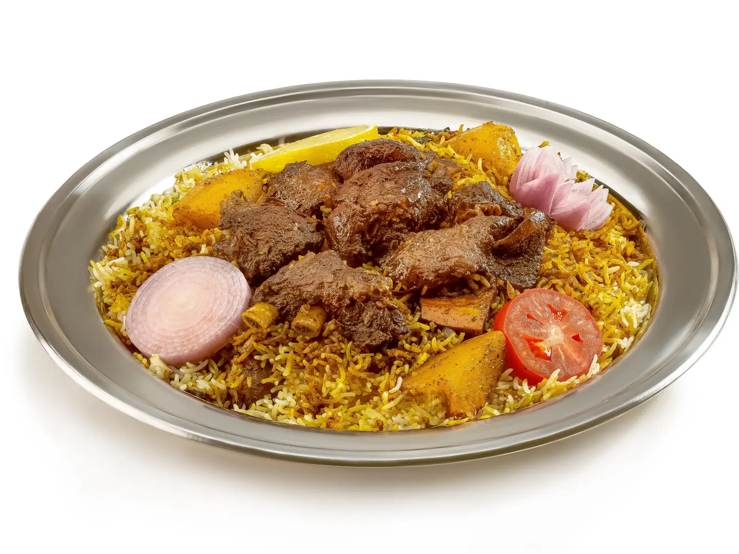 مشخول حساوي لحم نعيمي
