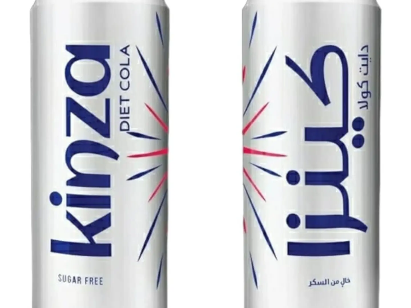 Kinza Cola Diet