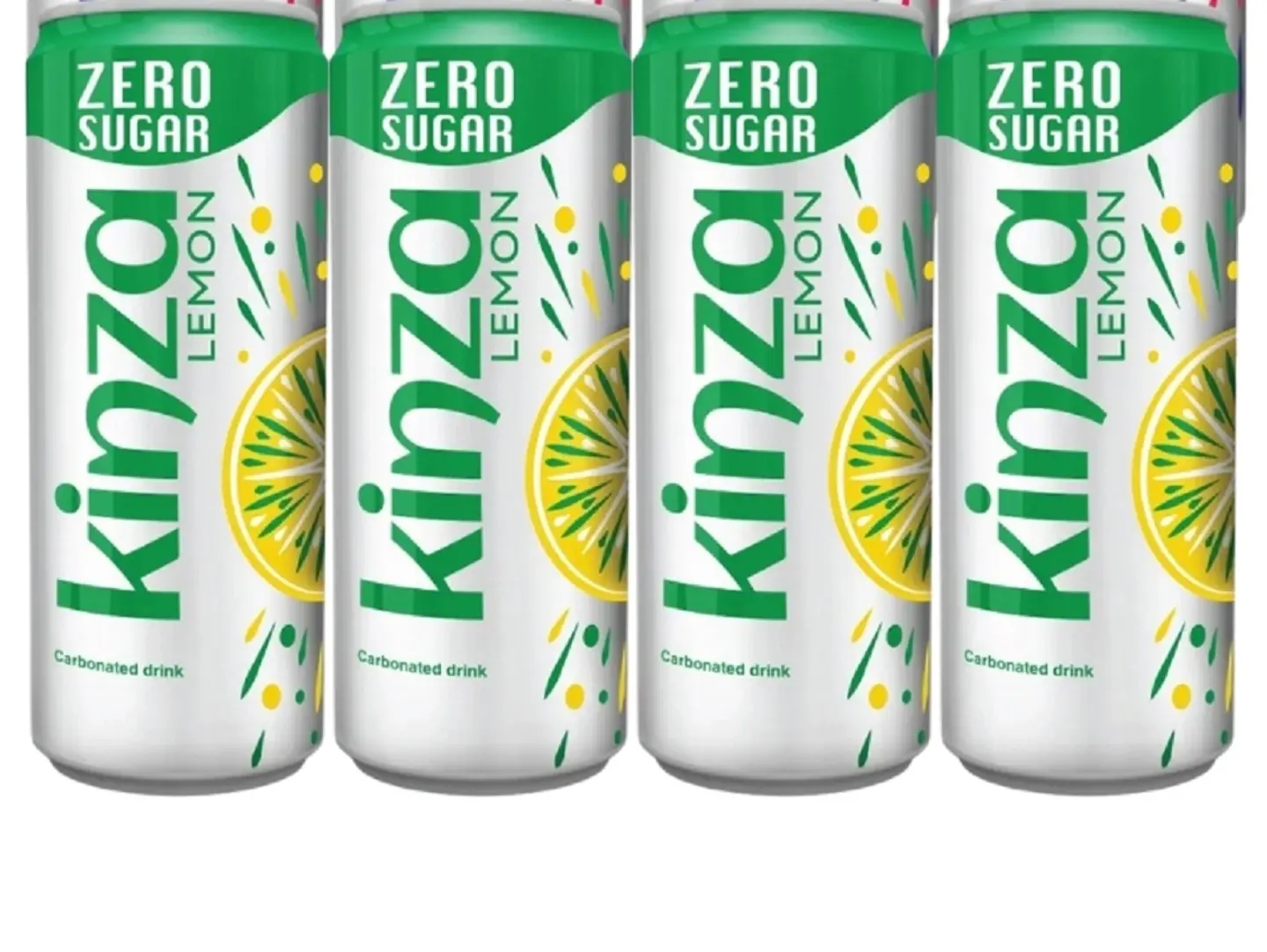 Kinza Diet Lemom 250 Ml