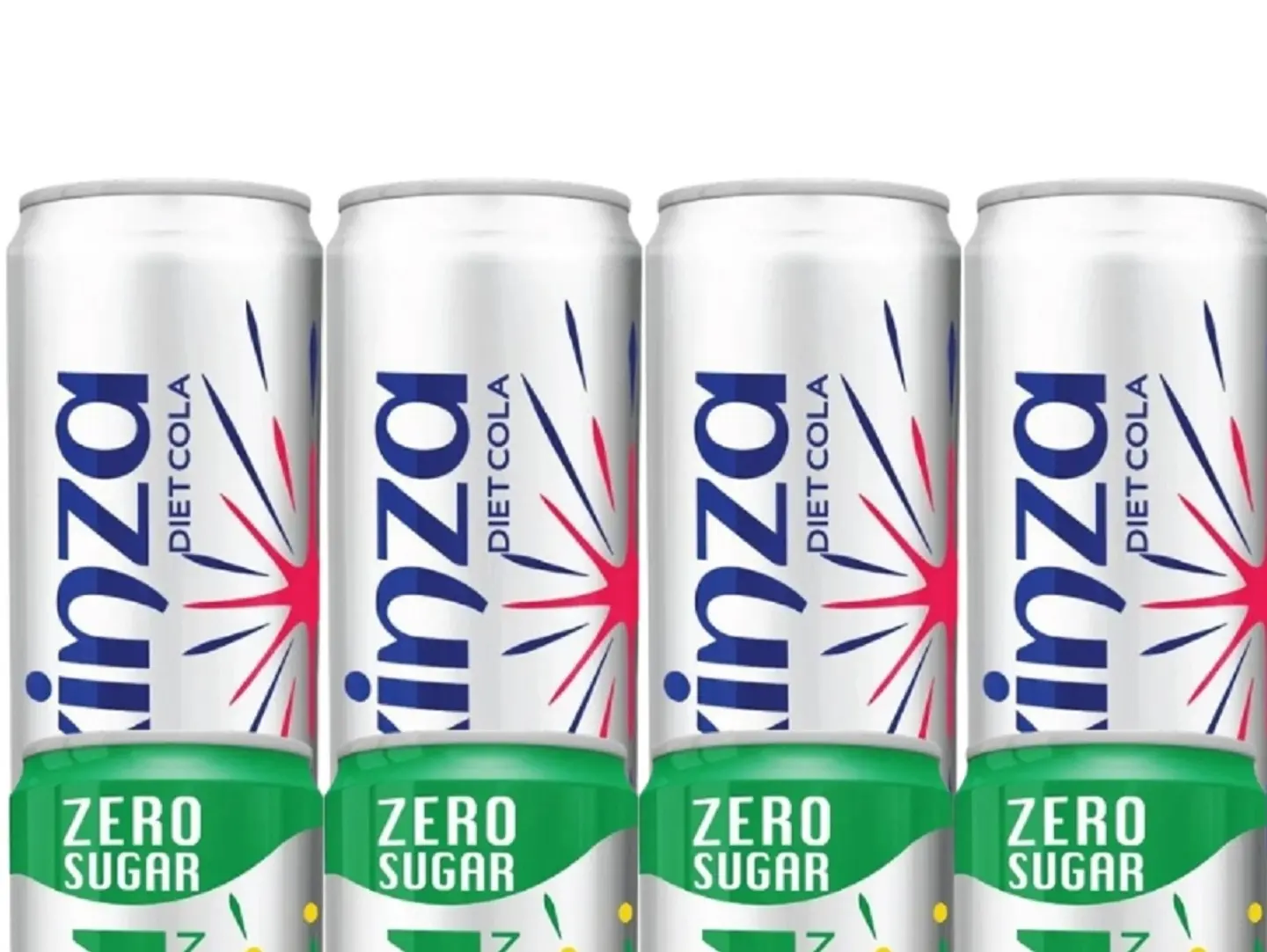 Kinza Diet Cola 250 Ml