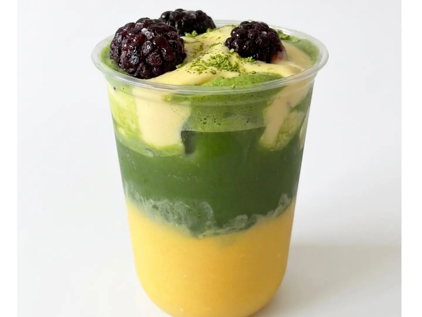 ماتشا مانجو