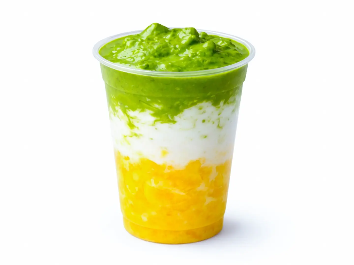 ايس فانيلا مانجو ماتشا