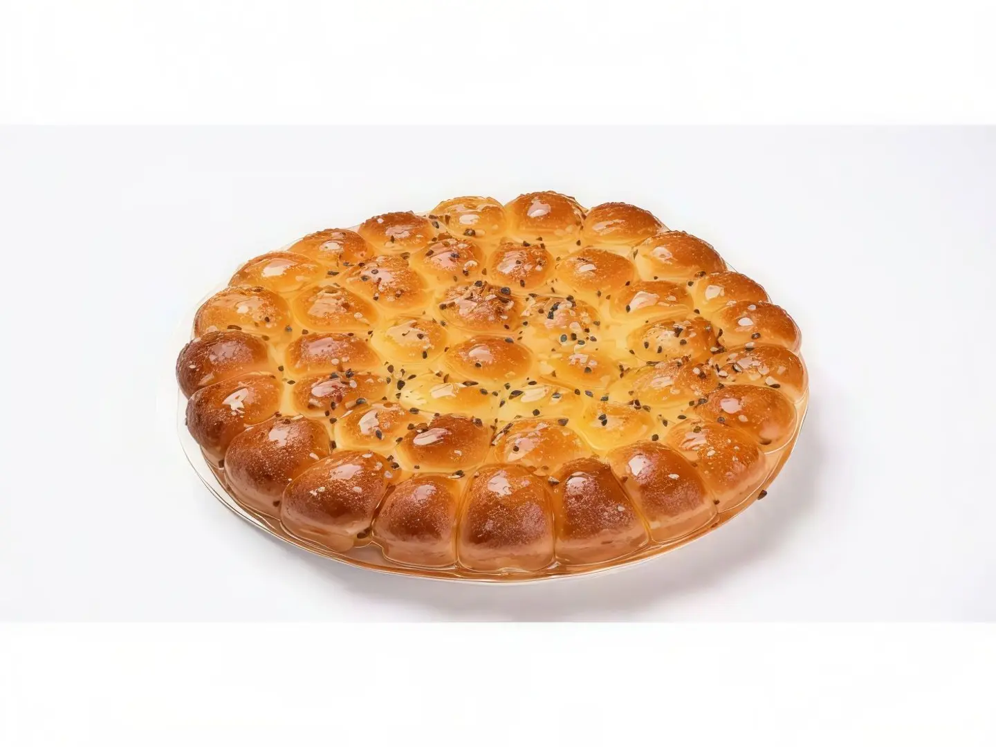 Khaliah Nahl Mama Noura With Honey