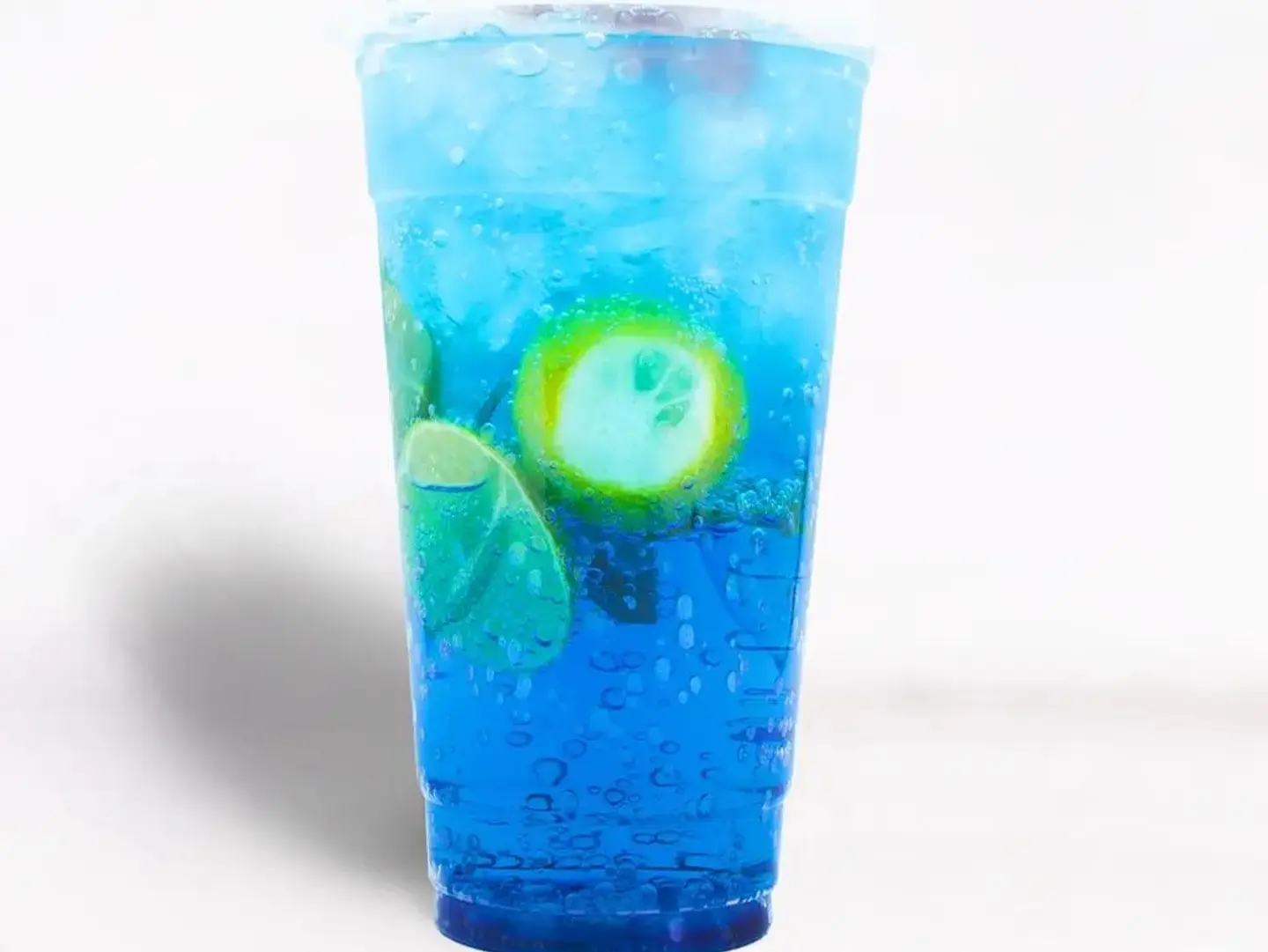 Blue Mojito
