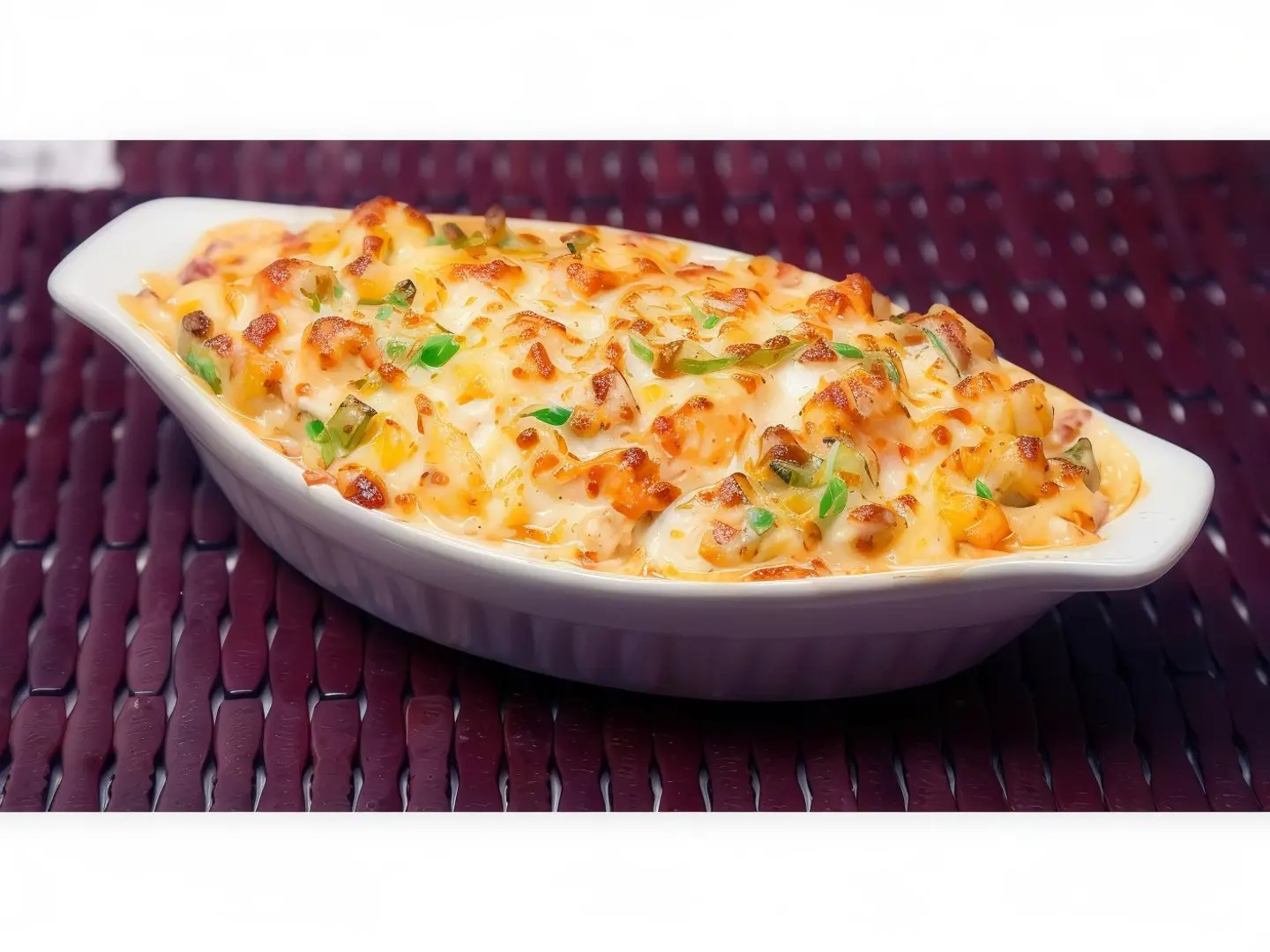 نجرسكو دجاج مكس جبن