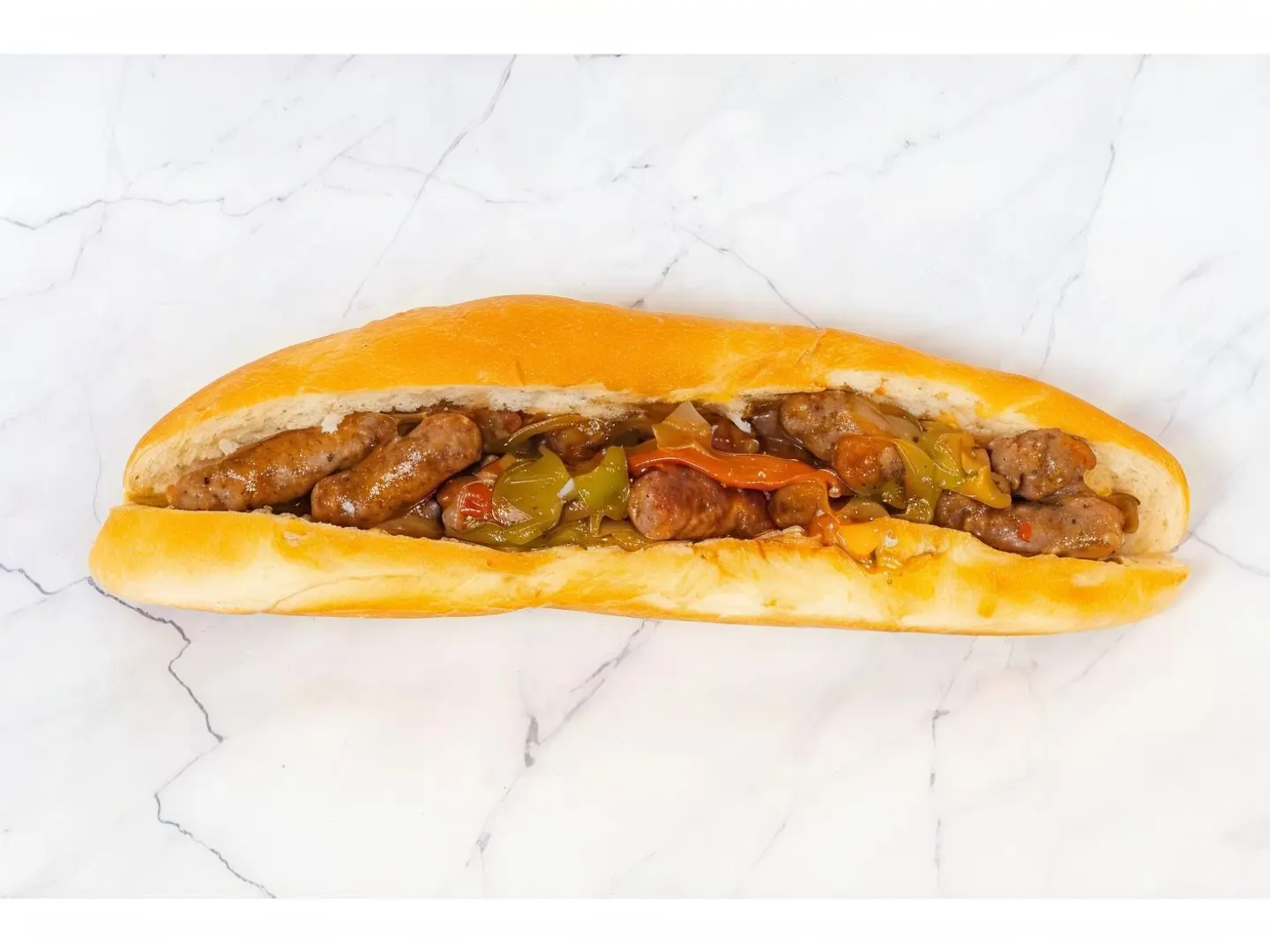 ساندوتش سجق